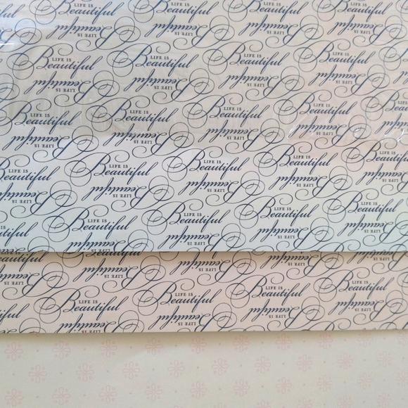 🌷STAMPIN UP RETIRED 4 Sets DESIGN SERIES PAPER (OPEN INV) - Picture 2 of 9